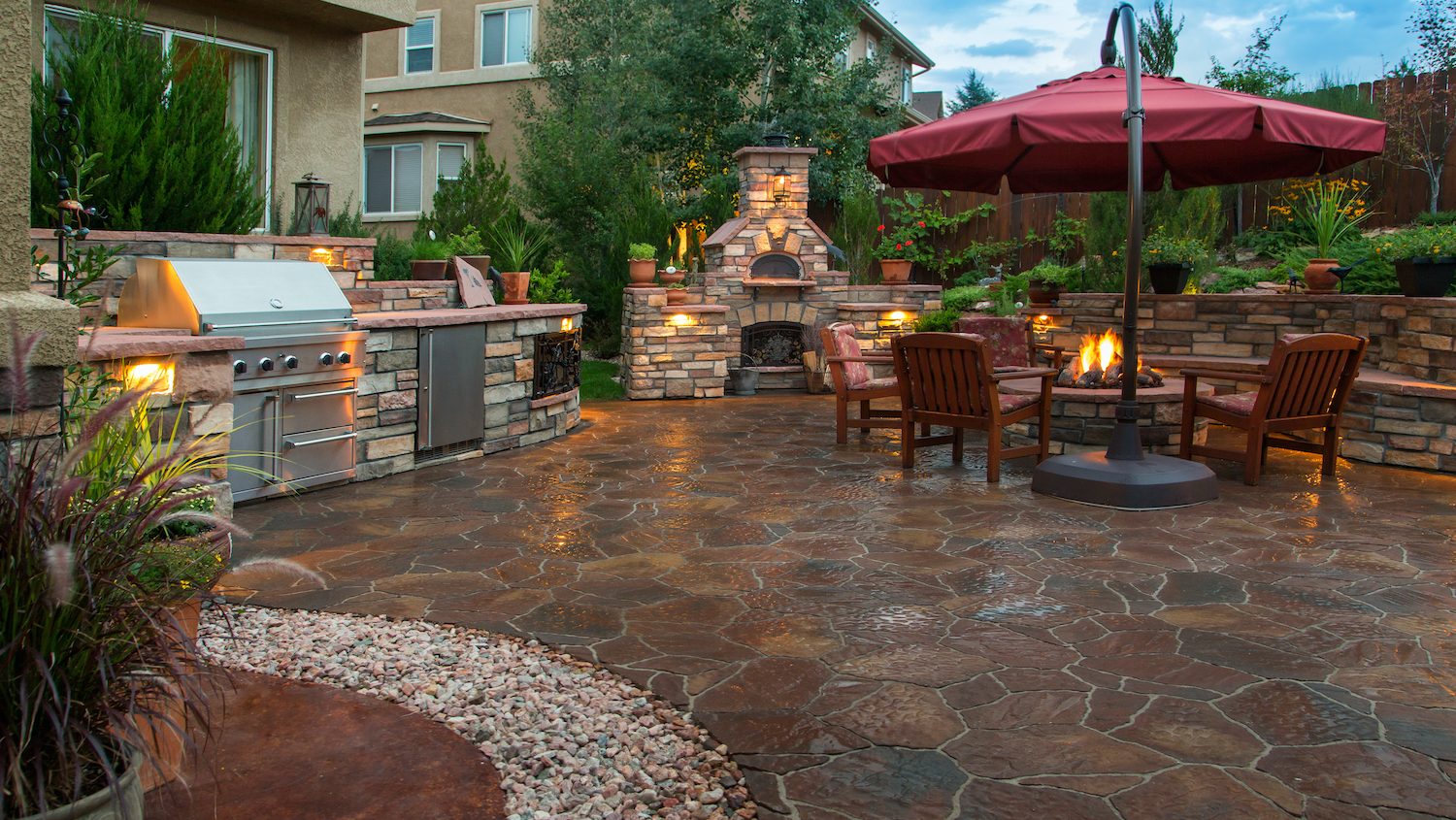 Grand Rapids Patios